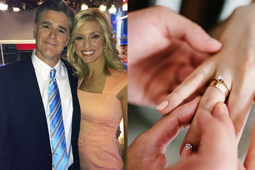 Ainsley Earhardt's Engagement Ring: Complete Style Guide & Shopping Options