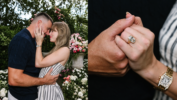 Taylor Swift Engagement Ring: The Old Mine Cut Diamond That Changed Ring Trends (And How to Get the Look)