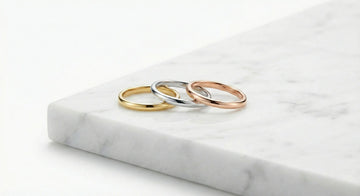 Types of Gold: Your Complete Jewelry Buying Guide (2025)