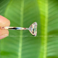 colorless moissanite jewelry