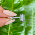 handcrafted engagement ring