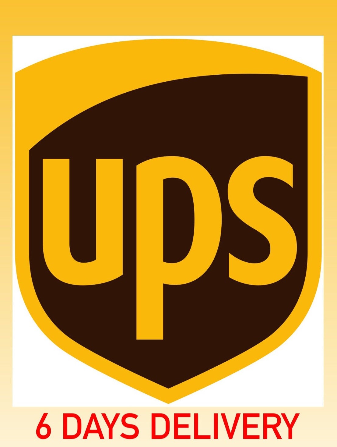 UPS Express Delivery & Rush Order Shipping Service