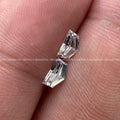 lab grown diamond pair for ring
