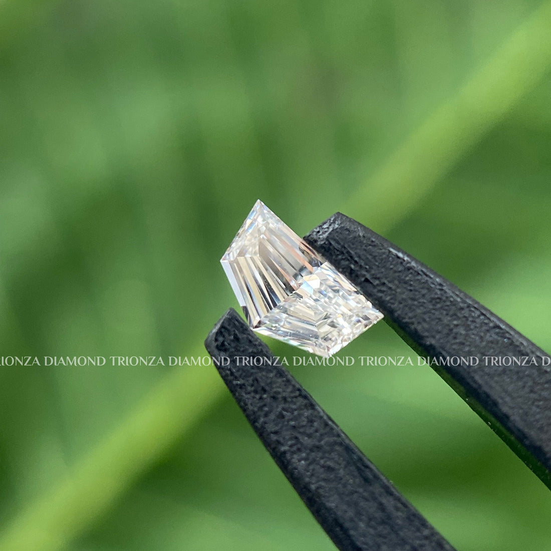 Cadillac Cut Lab Grown Diamonds | Side Stone & Custom Ring Making