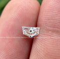 fancy cut lab grown diamond