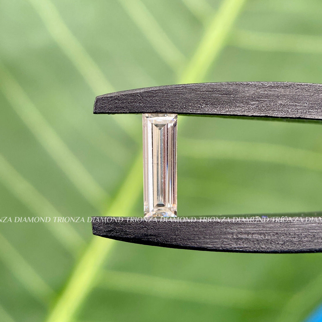 0.77 CT Baguette Lab Grown Diamond F/VS - Loose Engagement Ring Stone