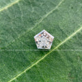 customized diamond pendant for her