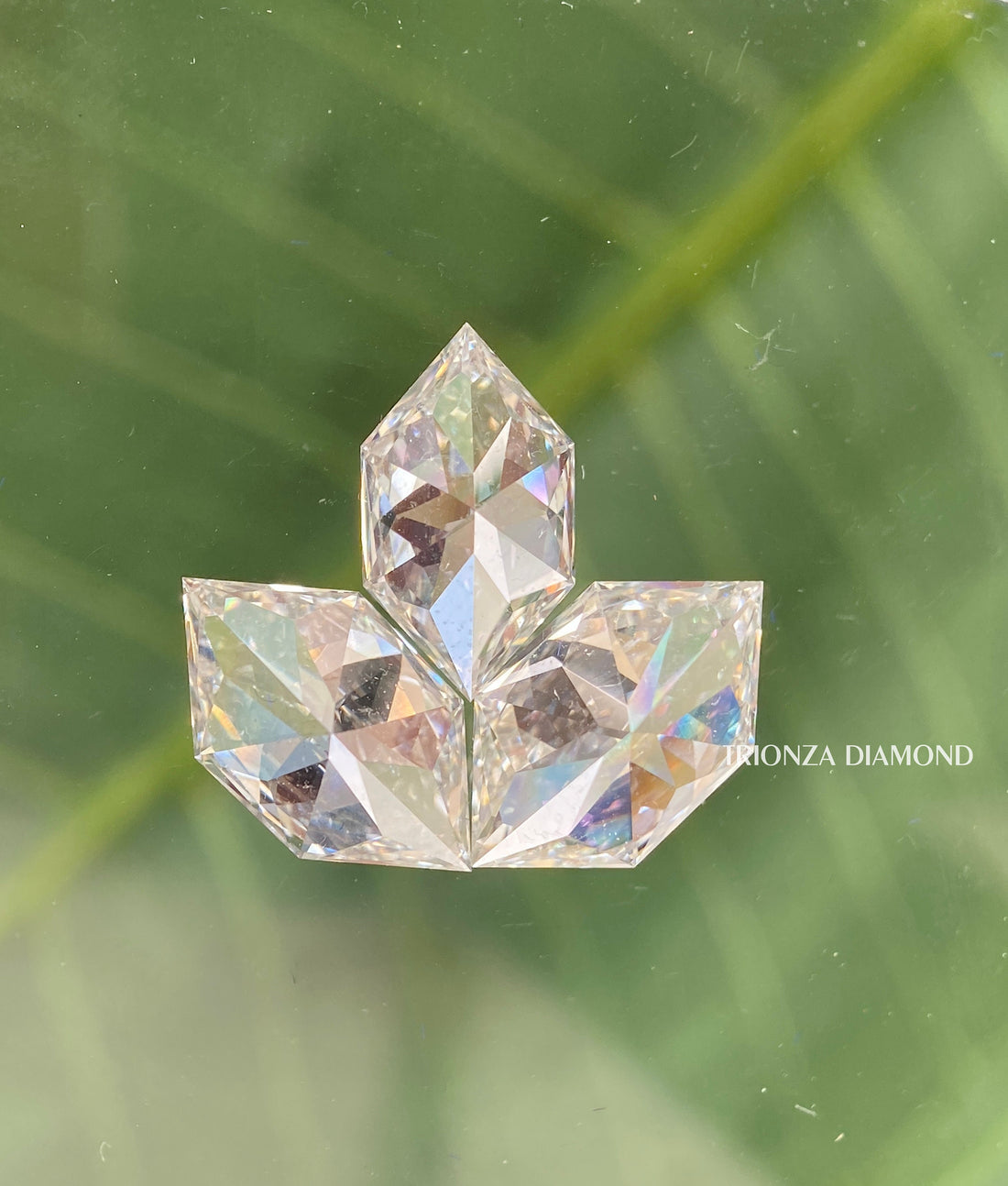 Dutch Marquise Lab Grown Diamond Ring EF/VS - Engagement, Gift