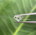 TrionzaDiamond trillion cut lab grown diamond suited for custom engagement ring settings