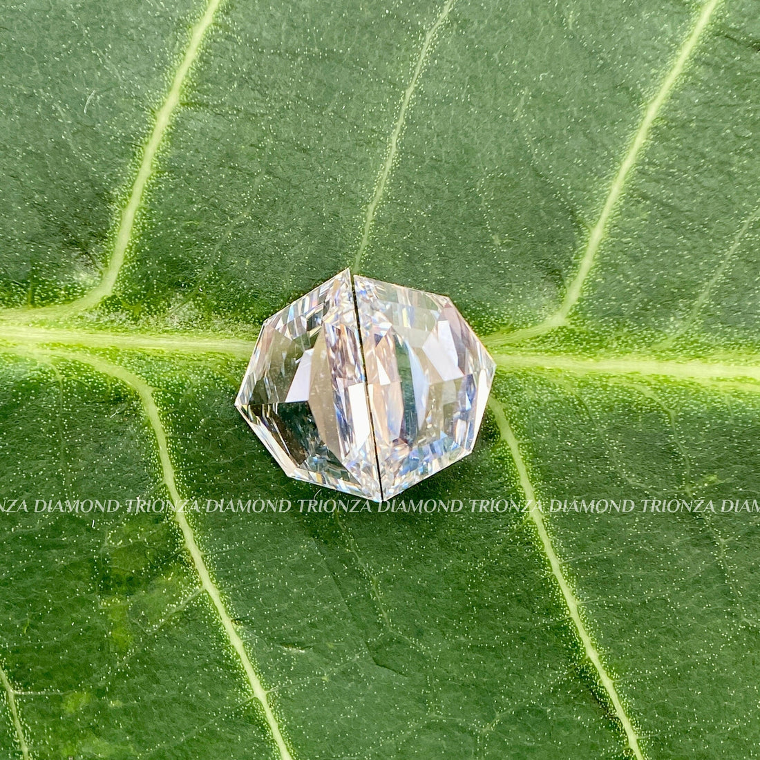 Cadillac Cut Lab Grown Diamonds - Loose Pairs for Custom Rings