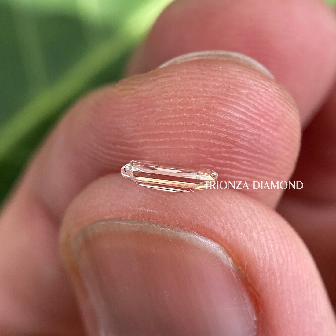 Intense Brown Radiant Cut Lab Grown Diamond - VS1 Loose Gemstone