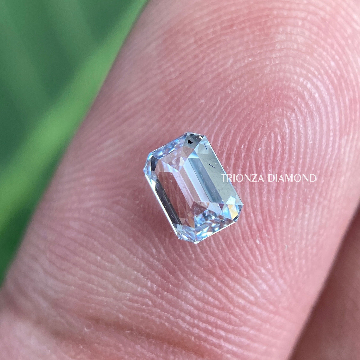 TrionzaDiamond loose diamond crafted for custom engagement rings and bridal jewelry designs