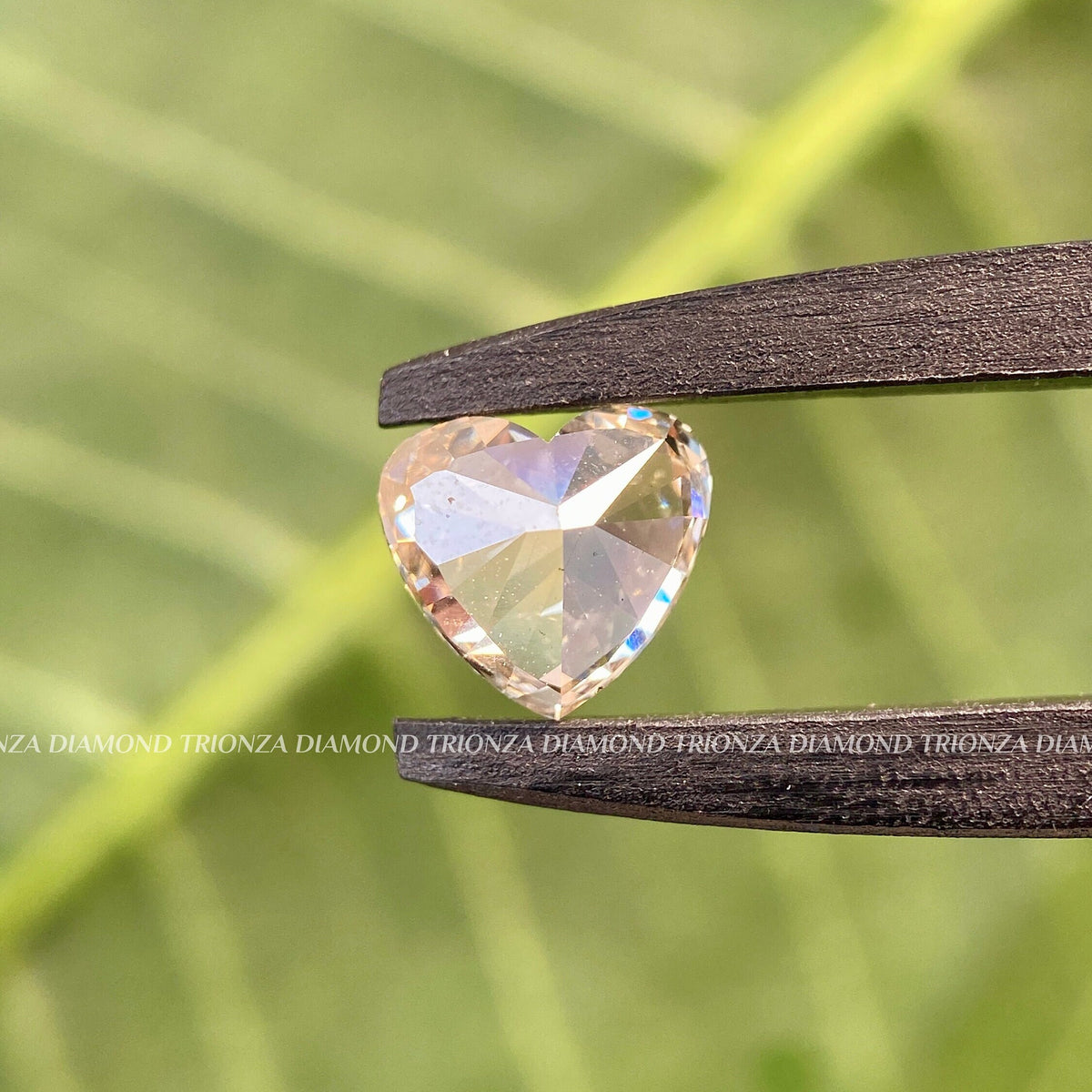 IGI certified lab grown diamond