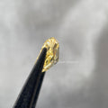 Elongated Cushion Cut Yellow Lab Grown Diamond, 0.70 CT & 3 CT - image 3