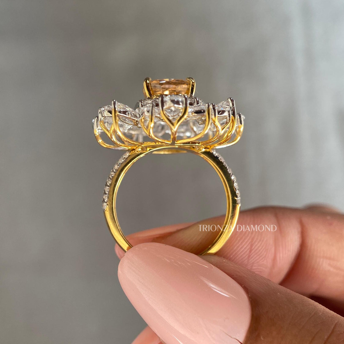 anniversary ring for women