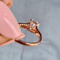 customized engagement ring