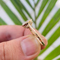 colorless moissanite jewelry