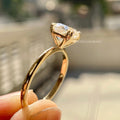 Cushion Cut 2.00 CT E/VVS2 IGI Certified Lab Grown Diamond - image 4