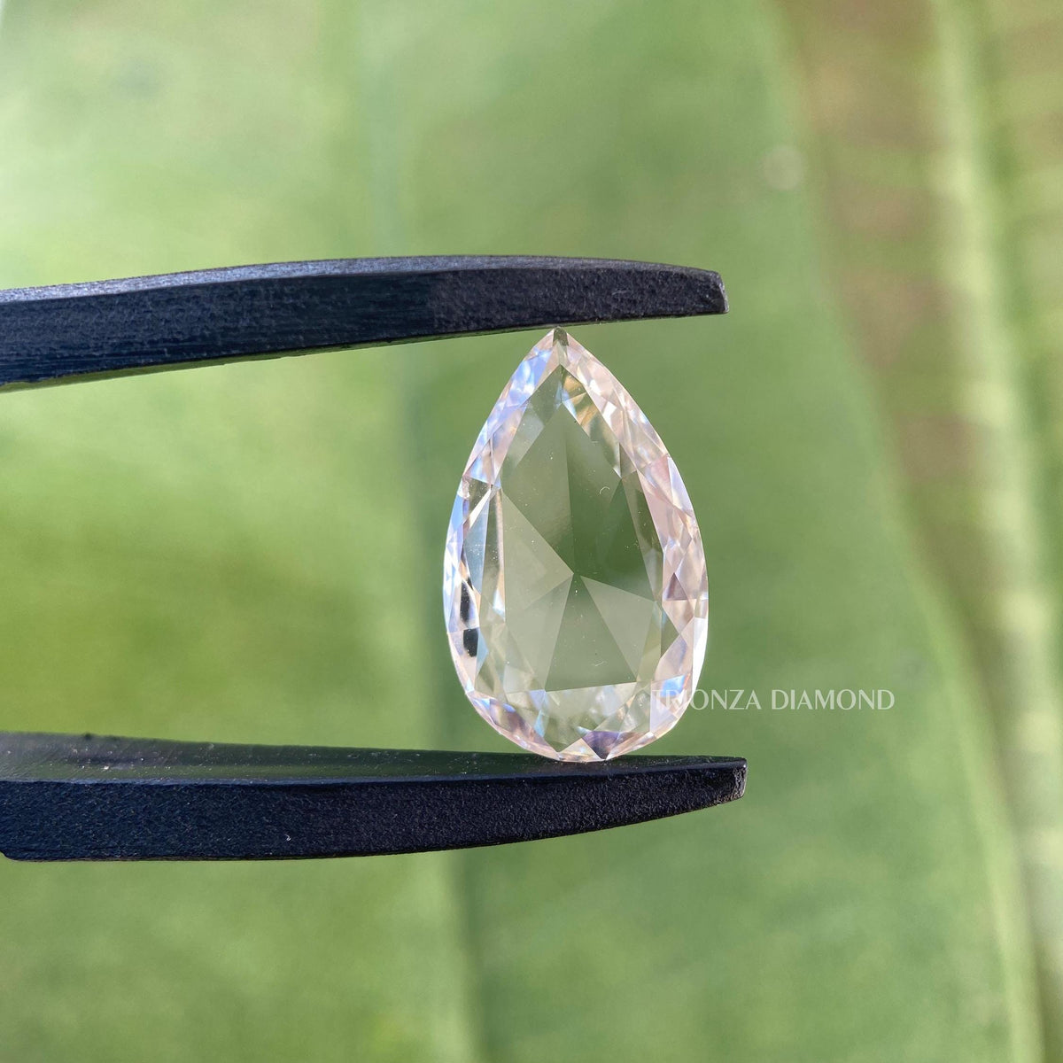 pear diamond engagement ring