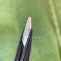 colorless diamond for ring