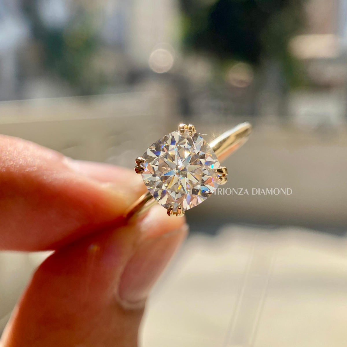 Cushion Cut 2.00 CT E/VVS2 IGI Certified Lab Grown Diamond - image 3