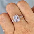 ethical wedding diamond ring