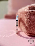 TrionzaDiamond full eternity band crafted with IGI certified lab grown diamonds