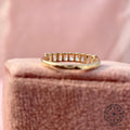 HPHT diamond ring