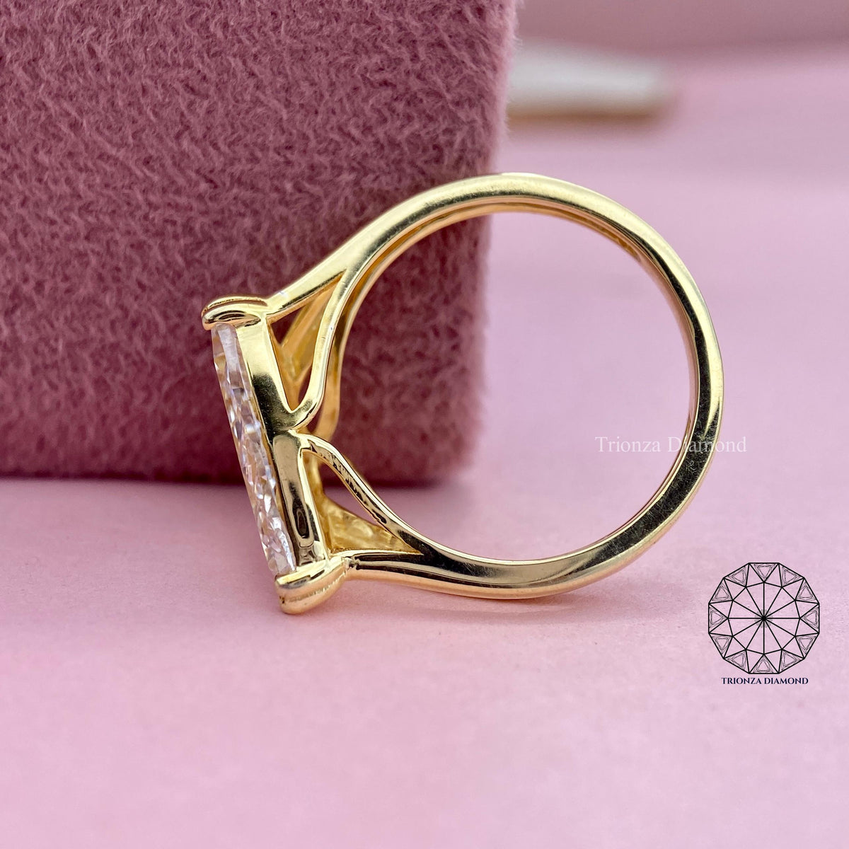 statement diamond ring