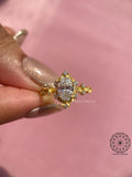 TrionzaDiamond engagement ring designed for your forever moments