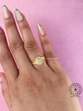 customized engagement ring