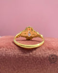 IGI certified diamond ring