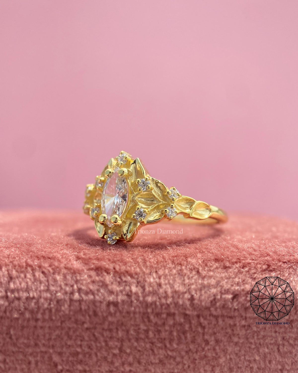 lab grown diamond jewelry
