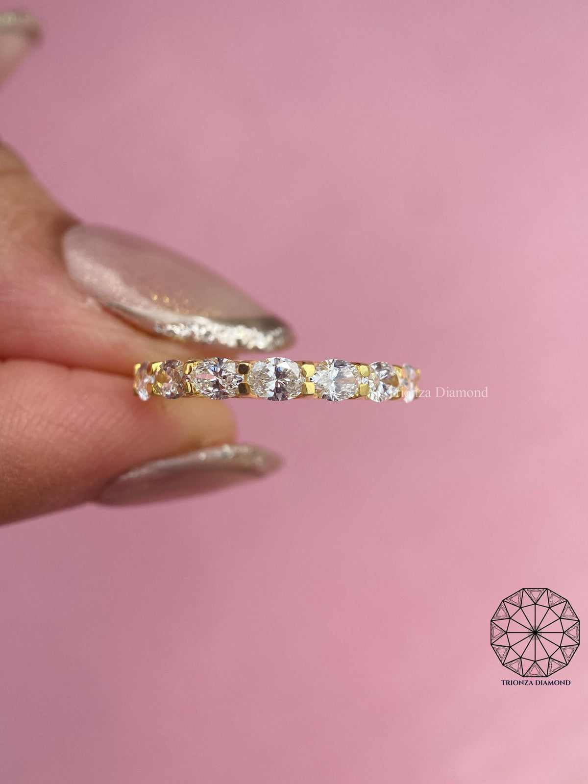 14k gold wedding band