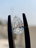 Loose diamond ideal for custom engagement rings and personalized jewelry making